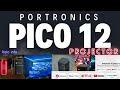Portronics Pico 12 Smart Android Projector #Pico12 #Projector #ipllive #trending #projector #ipl