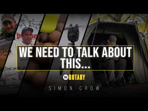 Simon Crow on bait boats, ethics, and how modern carp fishing has evolved