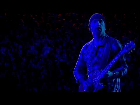 U2 - One - 360º Tour - Live at Rose Bowl [HD]