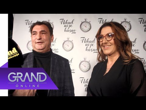 Mujo Ortmans i Dragana Gorunović- Nikad nije kasno da dođe do svadbe