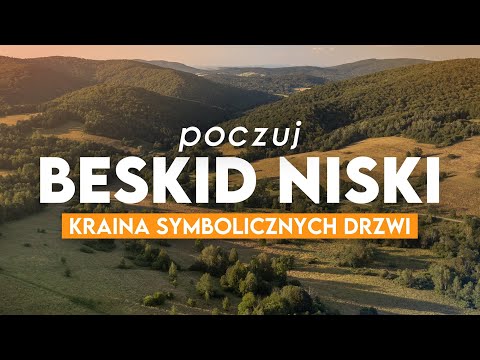 Beskid Niski! Samotna wędrówka przez najbardziej odludne miejsce w Polsce. Silent Hiking 🚶, 🚴‍♂️💨