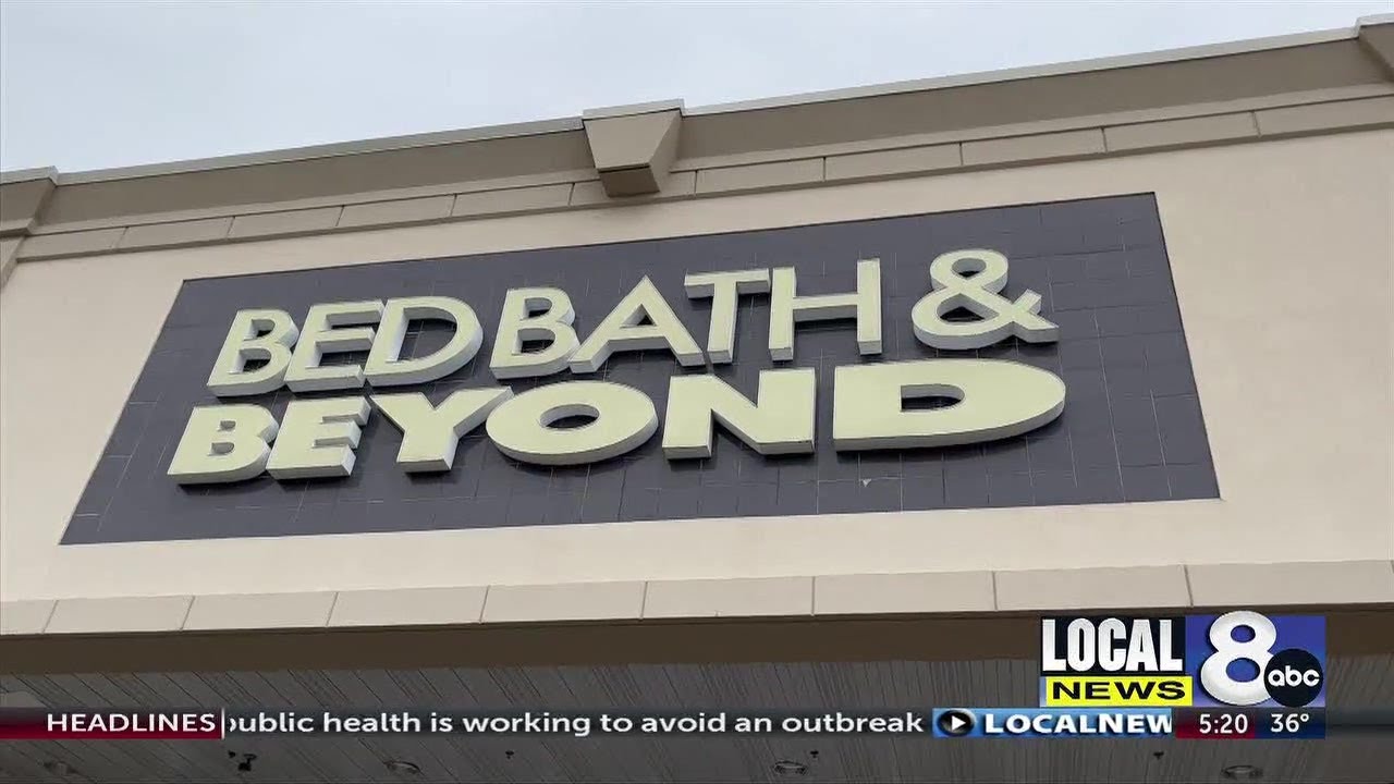 Pocatello location among 37 Bed Bath & Beyond stores closing