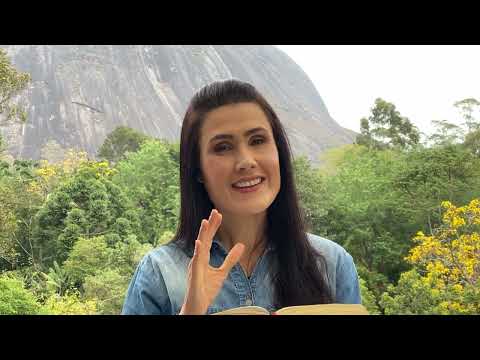 1607 Sobre a Rocha | Coragem!!! | Melissa Barcelos