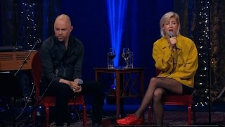 Veronica Maggio - Gjord av sten (SVT Tomas Andersson Wij spelar med...)