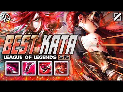 KATARINA MONTAGE #24 - BEST KATARINA | Ez LoL Plays