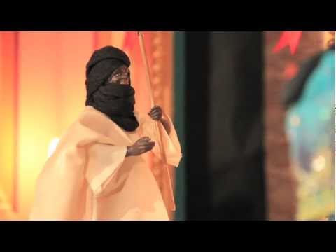 Der getäuschte Herodes hat einen Wutausbruch