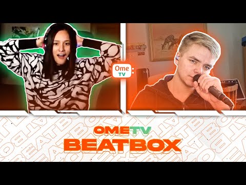 When a Pro Beatboxer Goes on OmeTV