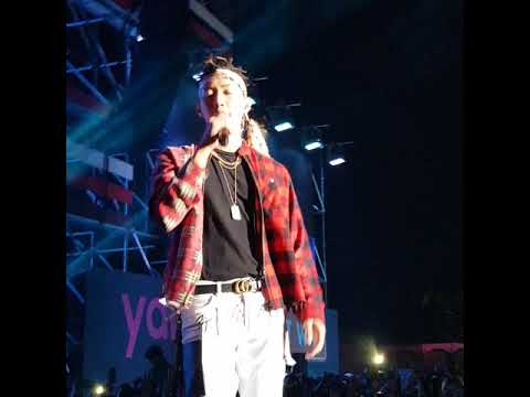 181007 박재범(jay park)-Me Like Yuh**심멎주의** 2018 오프루트페스트 off loute fest