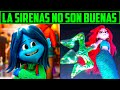 KRAKENS Y SIRENAS RESUMEN EN 15 MINUTOS