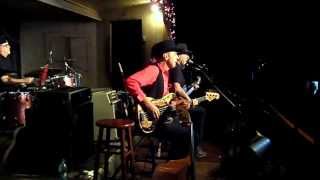 Jerry Jeff Walker Singing' "Gettin' By" at Gruene Hall, December 15, 2012