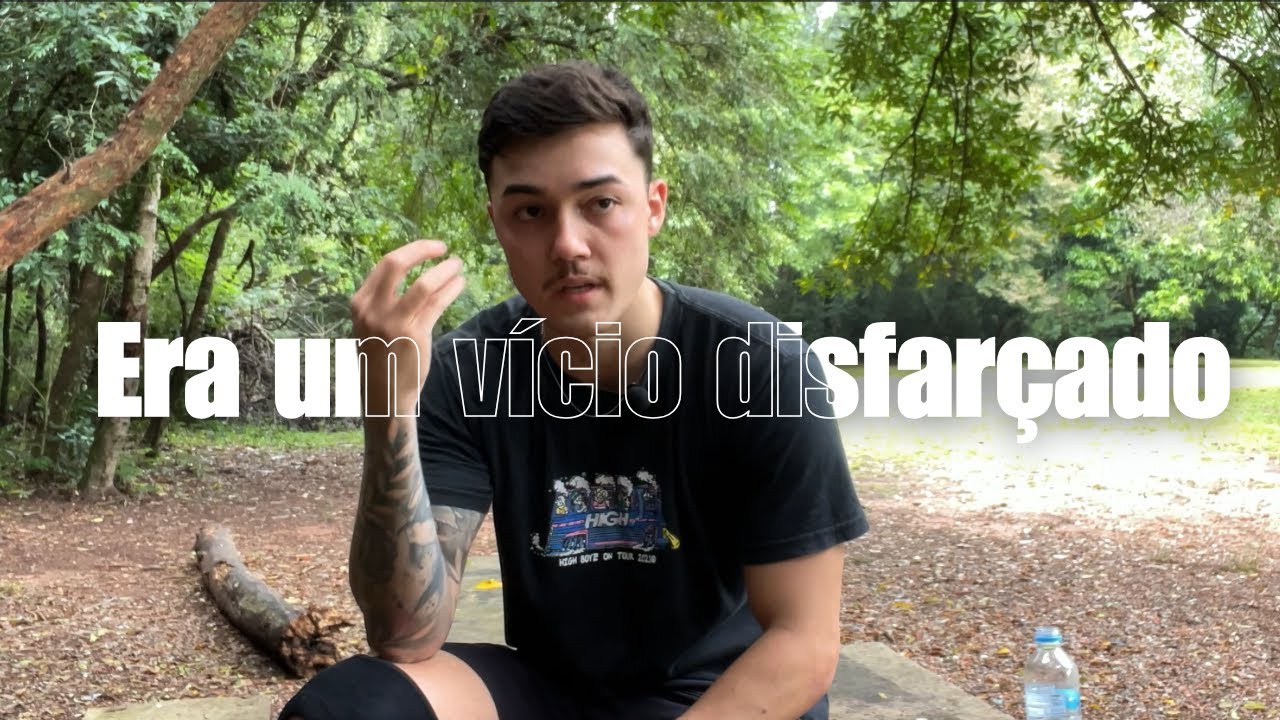 Como e por que larguei a pornografia