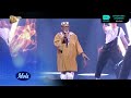 Sipho Hotstix Mabuse Performs A Medley Idols SA S19 Ep 18 Mzansi Magic