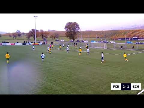 FC Bosna Yverdon I - FC Echallens Région II