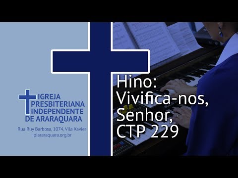CTP 229 - Vivifica-nos, Senhor