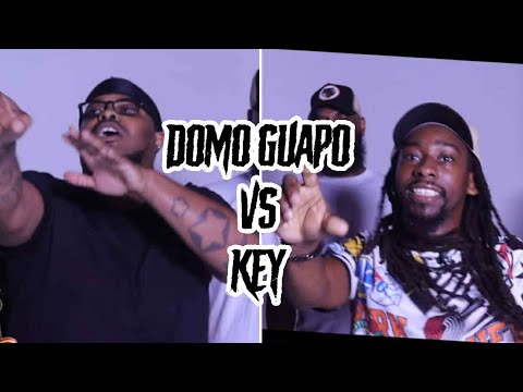 Domo Guapo vs Key