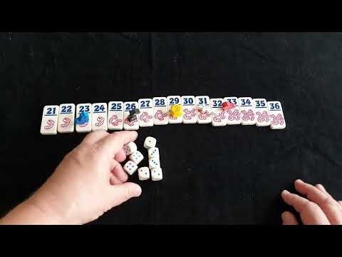 Folge 8 Generationenspiele vorgestellt