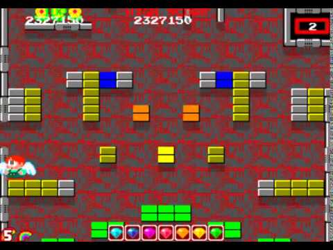 Rainbow Islands (Arcade) Longplay