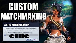 Skachat Fortnite Smotert Onlajn Video - custom matchmaking eu fortnite live girl gamer code is in chat