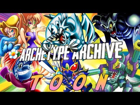 Archetype Archive - Toon