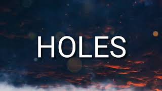 CODY JOHNSON - HOLES (LYRICAL)