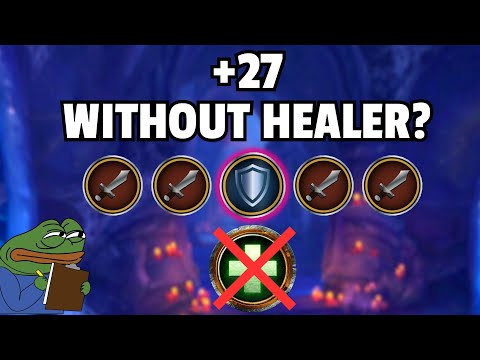 +27 As 1 Tank 4 DPS? Protection Paladin PoV - Zmok