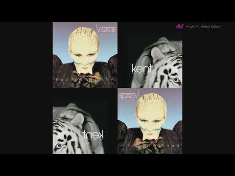 Kent vs Visage - Kärleken Väntar (Gauffie Fade to Grey Mix) (snippet)