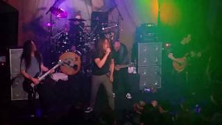 Fates Warning Performs "The Light and Shade of Things," Whisky a Go Go, West Hollywood, 1/14/2018