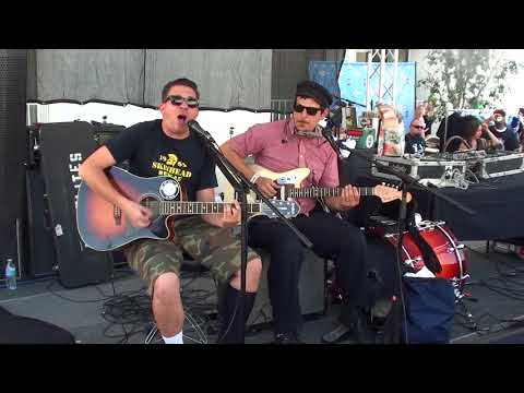 Vic Ruggiero & Jesse Wagner live at PRB (part 2)
