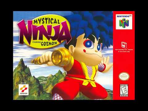 Sound Test Unlocked! Best VGM 925 - I am Impact! (Mystical Ninja Starring Goemon)