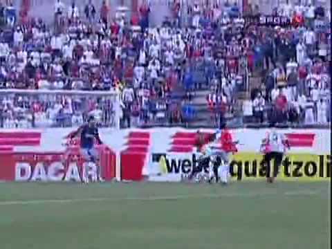 Paraná 2 x 3 Atlético-PR - Gols - Campeonato Paranaense 2011