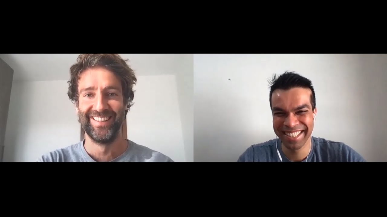 S216: Felix Hill with Dhruv Batra on Humans of AI: Stories, Not Stats