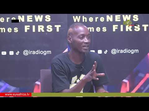 Killa Ace and Lamin Sey, without filter, explain their nightmare in Mile 2 Central Prison and s