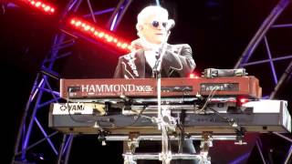 Dennis DeYoung -  &quot;Fooling Yourself&quot; @Epcot March 5th 2017