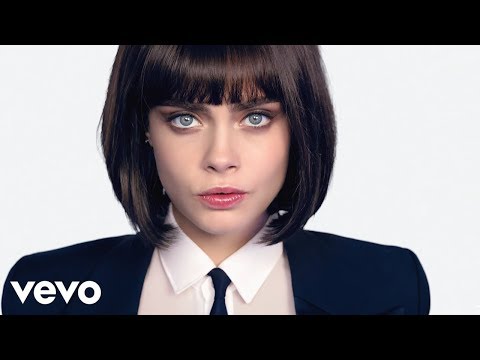 Cara Delevingne - I Feel Everything (From "Valerian and the City of a Thousand Planets")