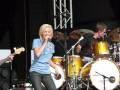 Kellie Pickler ~ Throwing Rocks Instead Of Rice