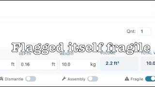 Text Import feature demo