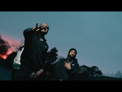 Glockboy LA x GTA BJ - Neva Scared (Shot by @smikesmingWTW )