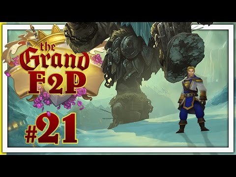 Hearthstone: The Grand F2P #21 - Game of the Ages