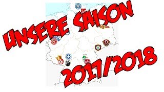 Spielplan des 1. FC Kaiserslautern in der Saison 17/18 - Meine Gedanken