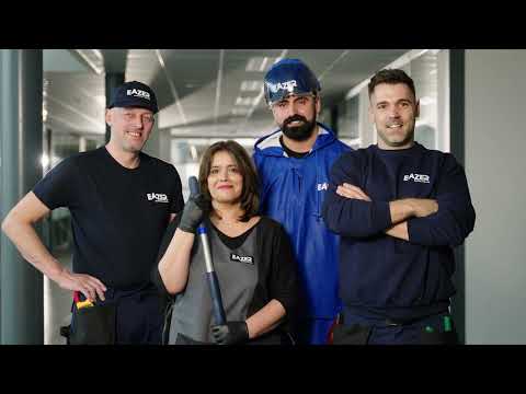 EAZER zorgt voor een omgeving die werkt