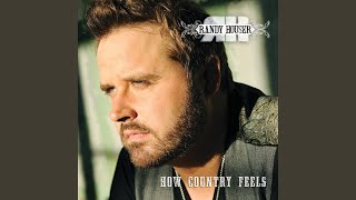 Musik-Video-Miniaturansicht zu Along For the Ride Songtext von Randy Houser