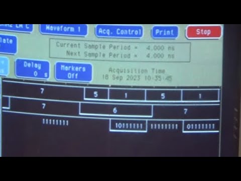 1983 Atari Star Wars PCB Repair Part 2 - Logic Analyzer - Sept 18, 2023