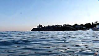 AMMOLOFOI BEACH KAVALA, UNDERWATER.