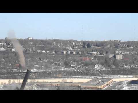 island station power plant