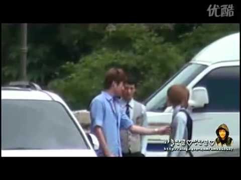 [fancam]100811 shinee Nana's B cf-2min.flv