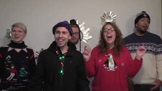 Due North - &quot;Santa Claus is Coming to Town&quot; (Pentatonix Cover)