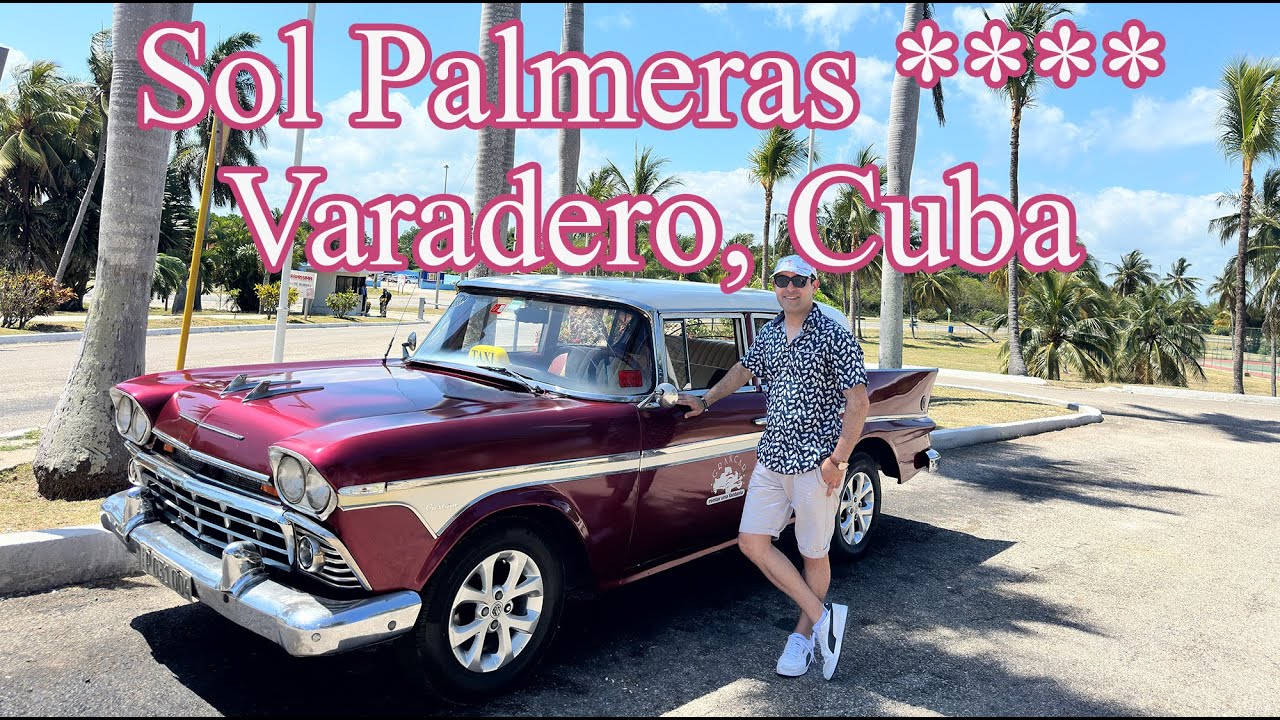 Video: 4* Sol Palmeras