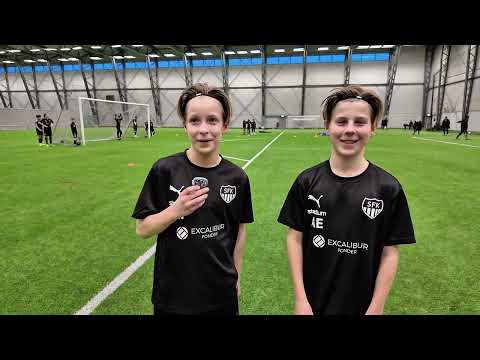 Lagbesök: Träning hos duktiga Sollentuna P14 Akademi