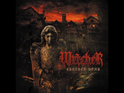 WitcheR - Csendes domb (Full Album)