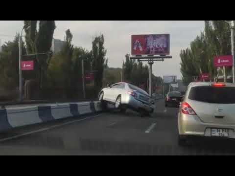 Վթար՝ Մյասնիկյան պողոտայում